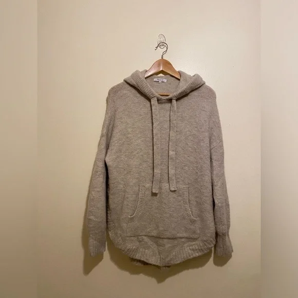 Madewell Wilmington Hoodie Sweater
Taupe . Size S. Style NB371 - Picture 5 of 11